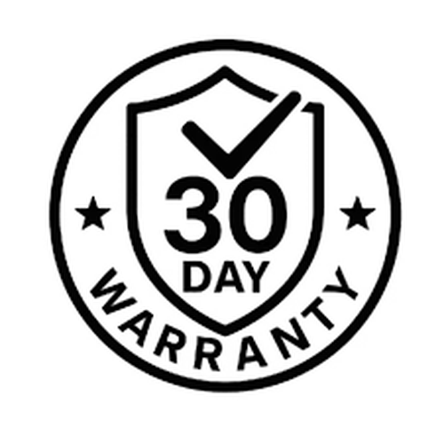 30-Day Warrnaty