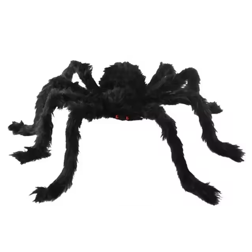 Plush Spider